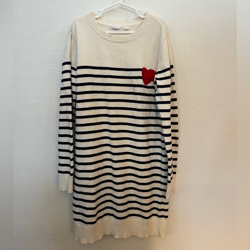 Sweater dress